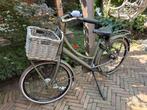 Cortina U4 mini raw stone gold meisjesfiets met mand, Fietsen en Brommers, Fietsen | Meisjes, Ophalen, Gebruikt, 24 inch, Handrem