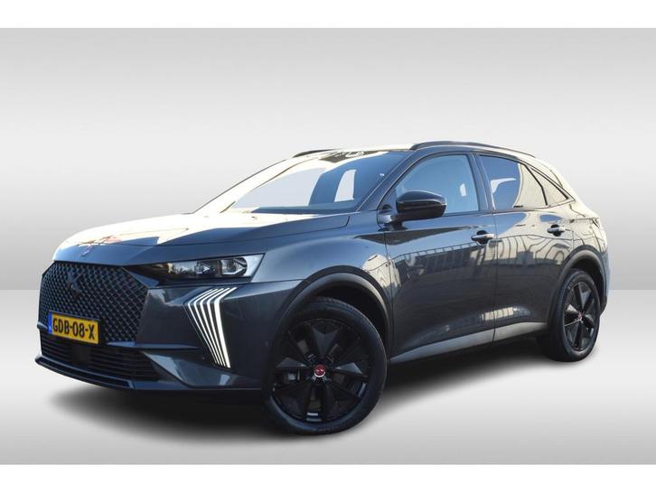 DS DS 7 E-Tense 225 Performance Line+ Navi | Airco | Alcanta, Auto's, DS, Bedrijf, Te koop, DS 7, 360° camera, ABS, Achteruitrijcamera