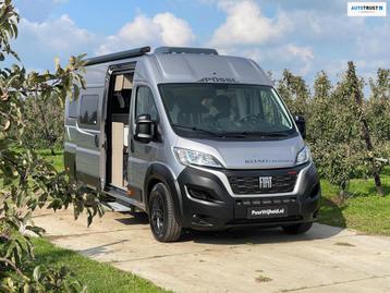 Pössl Roadcruiser B 9-Traps Automaat LUCHTVERING/180 PK/Zee beschikbaar voor biedingen
