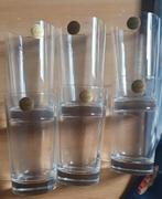 Zes prachtige Kristallen glazen. Nieuw., Antiek en Kunst, Ophalen of Verzenden