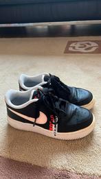 Nike Air Force 1 World, Wit, Ophalen of Verzenden, Sneakers of Gympen, Zo goed als nieuw