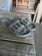 Icono badslippers NIEUW, Ophalen of Verzenden, Overige maten, Groen, Icono