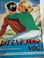 "dit ene jaar nog" Hella Jansonius, Ophalen of Verzenden, Gelezen, Hella Jansonius, Nederland