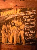 Familie - The Story of Buddy Holly Single, Gebruikt, 7 inch, Single, Ophalen of Verzenden