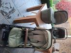 Nuna next mixx 3 in 1 kinderwagen, Kinderen en Baby's, Kinderwagens en Combinaties, Ophalen, Zo goed als nieuw, Overige merken