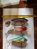 kunstaas pluggen groot., Watersport en Boten, Hengelsport | Roofvissen, Ophalen of Verzenden, Nieuw, Overige typen