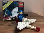 Vintage Lego ruimtevoertuigje: de Galaxy Trekkor uit 1987, Verzenden, Gebruikt, Complete set, Lego