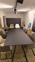 Eettafel studio henk, Huis en Inrichting, Ophalen, 200 cm of meer, 50 tot 100 cm, Zo goed als nieuw