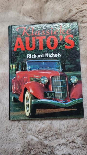 Nichols - Klassieke auto's beschikbaar voor biedingen