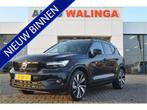 Volvo XC40 Recharge P8 AWD R-Design | Camera | Stoel en stuu, Gebruikt, Zwart, Origineel Nederlands, Vierwielaandrijving