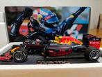 Max Verstappen 2016 First Win Minichamps 1:18 Verstappenshop, Verzamelen, Automerken, Motoren en Formule 1, Ophalen of Verzenden