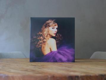 Taylor Swift - Speak Now (Taylor’s Version) LP Paars beschikbaar voor biedingen