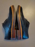 Grenson Brogue Schoenen - HANDMADE Maat 42, ARCHIE, Ophalen of Verzenden, Zo goed als nieuw, Zwart