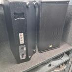 T&M FG101 krachtige compacte speakers, Ophalen of Verzenden, Gebruikt, Front, Rear of Stereo speakers, Overige merken