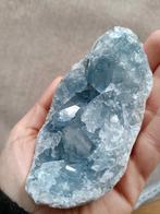 Celestien Cluster - Prachtig Mineraal, Verzamelen, Mineralen en Fossielen, Ophalen of Verzenden, Mineraal
