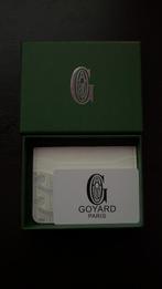 Goyard Cardholder, Kleding | Heren, Ophalen of Verzenden, Nieuw, Wit, Goyard