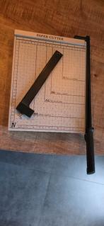 Snij apparaat, Ophalen of Verzenden, Zo goed als nieuw, Overige typen