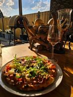 Compacte pizzaoven AMALFI AD70 Black plain, Ophalen, Nieuw, AMALFI