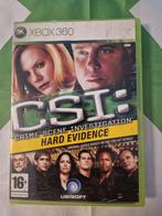 CSI Hard Evidence - Xbox 360, Spelcomputers en Games, Games | Xbox 360, Avontuur en Actie, Verzenden, 1 speler, Zo goed als nieuw