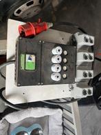 verdeelblok stoom te koop, Ophalen, Gebruikt, Overige typen