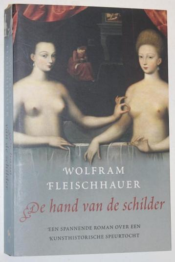 De hand van de schilder   133338 beschikbaar voor biedingen