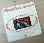 Status Quo: the anniversary waltz. (Duitsland), Cd's en Dvd's, Vinyl Singles, Ophalen of Verzenden, Gebruikt, Pop, Single