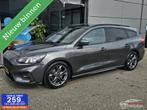 Ford Focus Wagon 1.0 EcoBoost Titanium Business, 65 €/maand, 125 pk, Euro 6, 715 kg