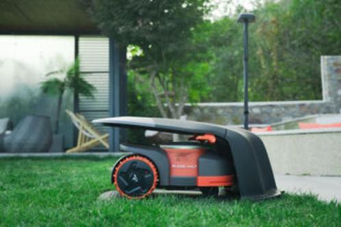 Segway Navimow H3000E GPS robotmaaier 3000m2, Tuin en Terras, Robotmaaiers, Nieuw, 20 tot 25 cm, Ophalen of Verzenden