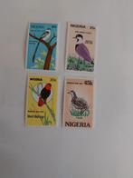 Nigeria 446-449 vogels 1984 postfris mi 11 eu, Postzegels en Munten, Postzegels | Thematische zegels, Ophalen of Verzenden, Dier of Natuur
