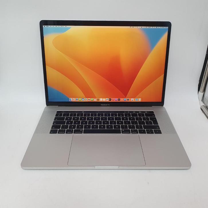 Macbook Pro 2018 15 Inch - Intel Core i7 16GB RAM 512GB SSD, Computers en Software, Laptoptassen, Zo goed als nieuw, 15 inch, Ophalen of Verzenden