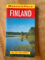 Reisgids Finland (€4,10 incl verzenden), Boeken, Marco Polo, Ophalen of Verzenden, Zo goed als nieuw, Europa