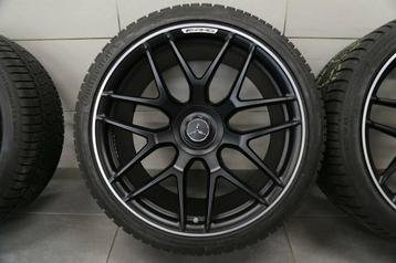 Mercedes Gt amg wielen  beschikbaar voor biedingen