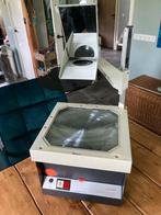 Overheadprojector Demolux - Vintage Presentatie, Ophalen, Gebruikt, Metaal, 50 tot 75 cm