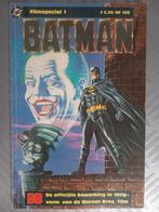 Stripboek Batman filmspecial 1 - uitgave 1989., Amerika, Ophalen of Verzenden, Eén comic, Zo goed als nieuw