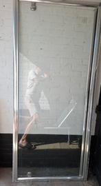 Douchedeur 90cm, Ophalen of Verzenden, Gebruikt