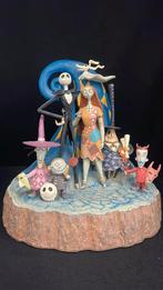 Tradtionds nightmare before christmas, Verzamelen, Ophalen of Verzenden, Overige figuren, Zo goed als nieuw, Beeldje of Figuurtje