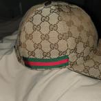 Gucci baseball pet bruin louis vuitton dior maat M, Nieuw, Ophalen of Verzenden, Gucci, Pet