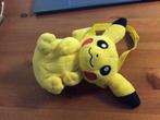 klein Pikachu Pokemon knuffel tasje / beurs, Ophalen of Verzenden, Zo goed als nieuw, Overige typen