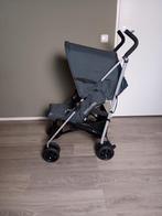 Koelstra Simba Buggy Antraciet Grey Als Nieuw!, Ophalen, Zo goed als nieuw, Koelstra, Zonnekap