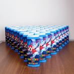 Traktatie pakje drinken met thema SUPER MARIO BROS, Ophalen of Verzenden, Nieuw, Feestartikel, Verjaardag