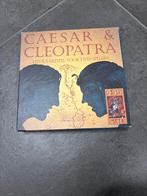 Caesar & Cleopatra Kaartspel, Een of twee spelers, Ophalen of Verzenden, Gebruikt, Reisspel