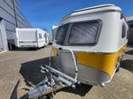 Eriba Touring Troll 542; Nugget Gold, Standaardzit, Bedrijf, Tot en met 3, Lengtebed