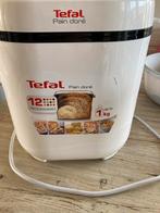 Tefal Broodbakmachine - Pain Doré, Met timer, Gebruikt, 800 tot 1200 gram deeg, Ophalen of Verzenden