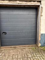 Mooie geïsoleerde deur 2300 mm breed 2400 mm hoog antraciet, Doe-het-zelf en Verbouw, Deuren en Horren, Ophalen, 120 cm of meer