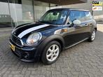 Mini Mini 1.6 One MINIMALIST AIRCO BJ 10-2010 APK 7-2025, Voorwielaandrijving, Euro 5, Gebruikt, 4 cilinders