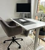 Desk - Adjustable, Huis en Inrichting, Bureaus, Ophalen, In hoogte verstelbaar, Zo goed als nieuw, Stabureau