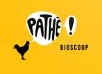 Pathe bioscoopkaarten 2x, keuze 4 films, Twee personen, Vrijkaartje specifieke film