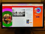 partij Iiyama Prolite E2483HS full HD Monitor 24", VGA, Gebruikt, Full HD, Ophalen of Verzenden