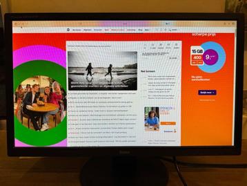partij Iiyama Prolite E2483HS full HD Monitor 24" beschikbaar voor biedingen