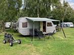 Thule Omnistor zakluifel 2.80m inclusief stormbanden, Ophalen, Nieuw, Thule